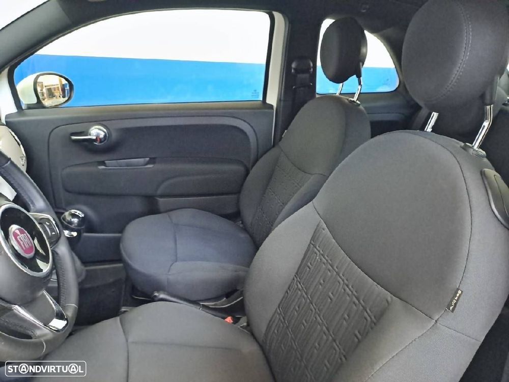 Fiat 500C 1.0 Hybrid - 9