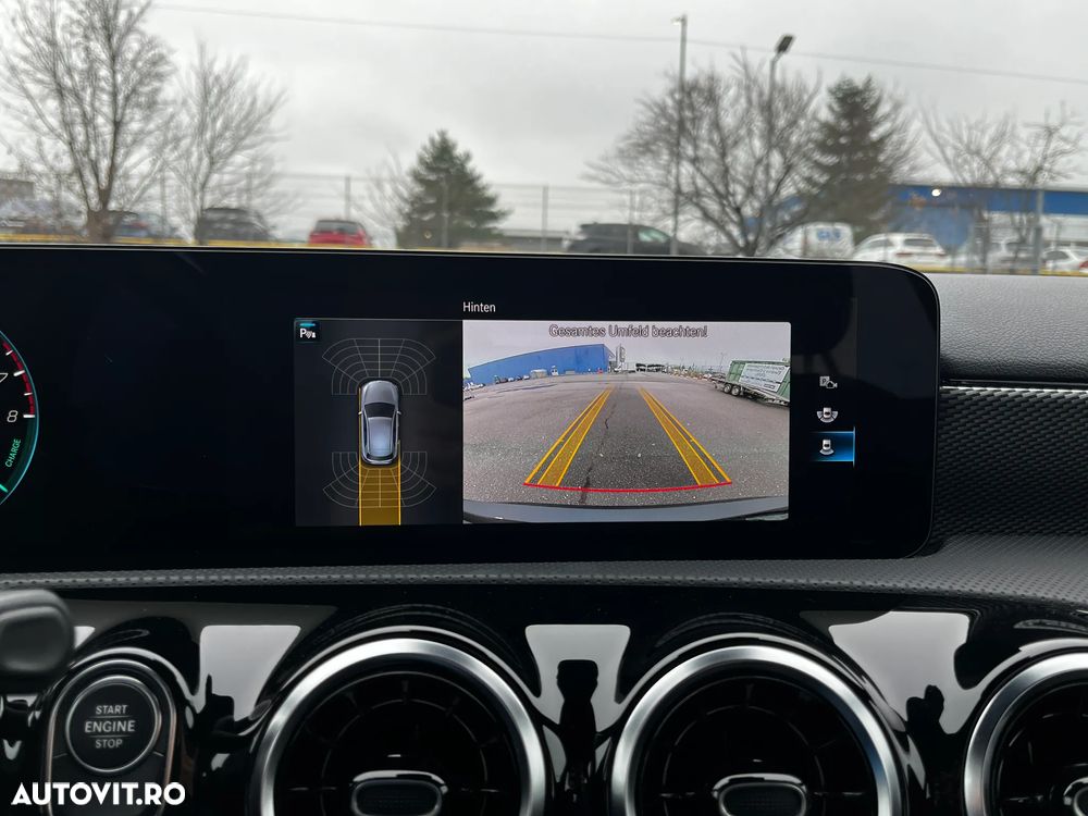 Mercedes-Benz A 250 e 8G-DCT - 24