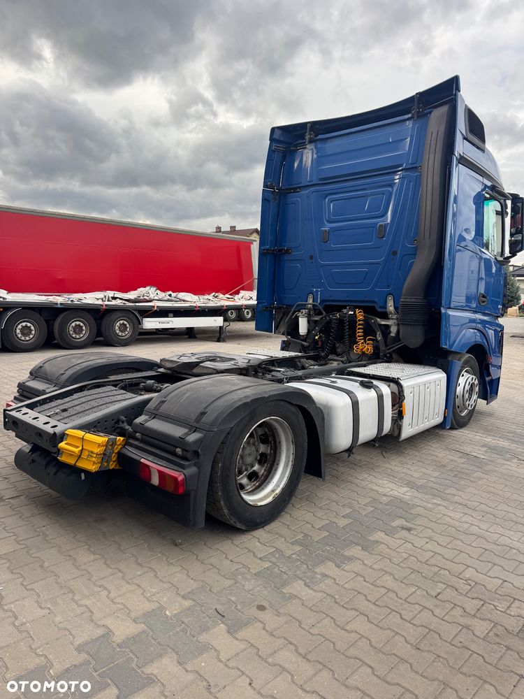 Mercedes-Benz 1845 2019 Mega Low deck - 3