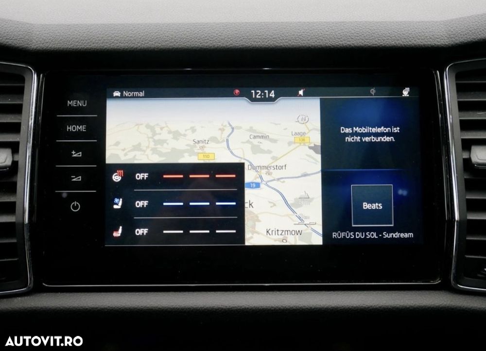 Skoda Kodiaq 2.0 TSI 4X4 DSG Style - 12