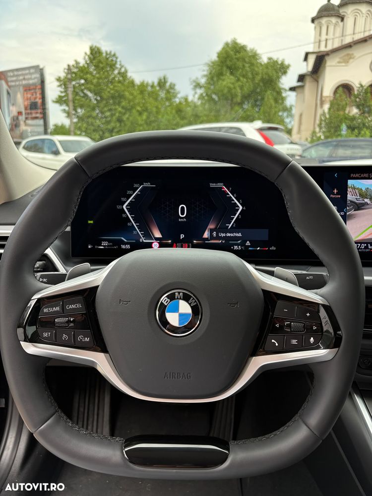 BMW Seria 3 318i Aut. Sport Line - 15