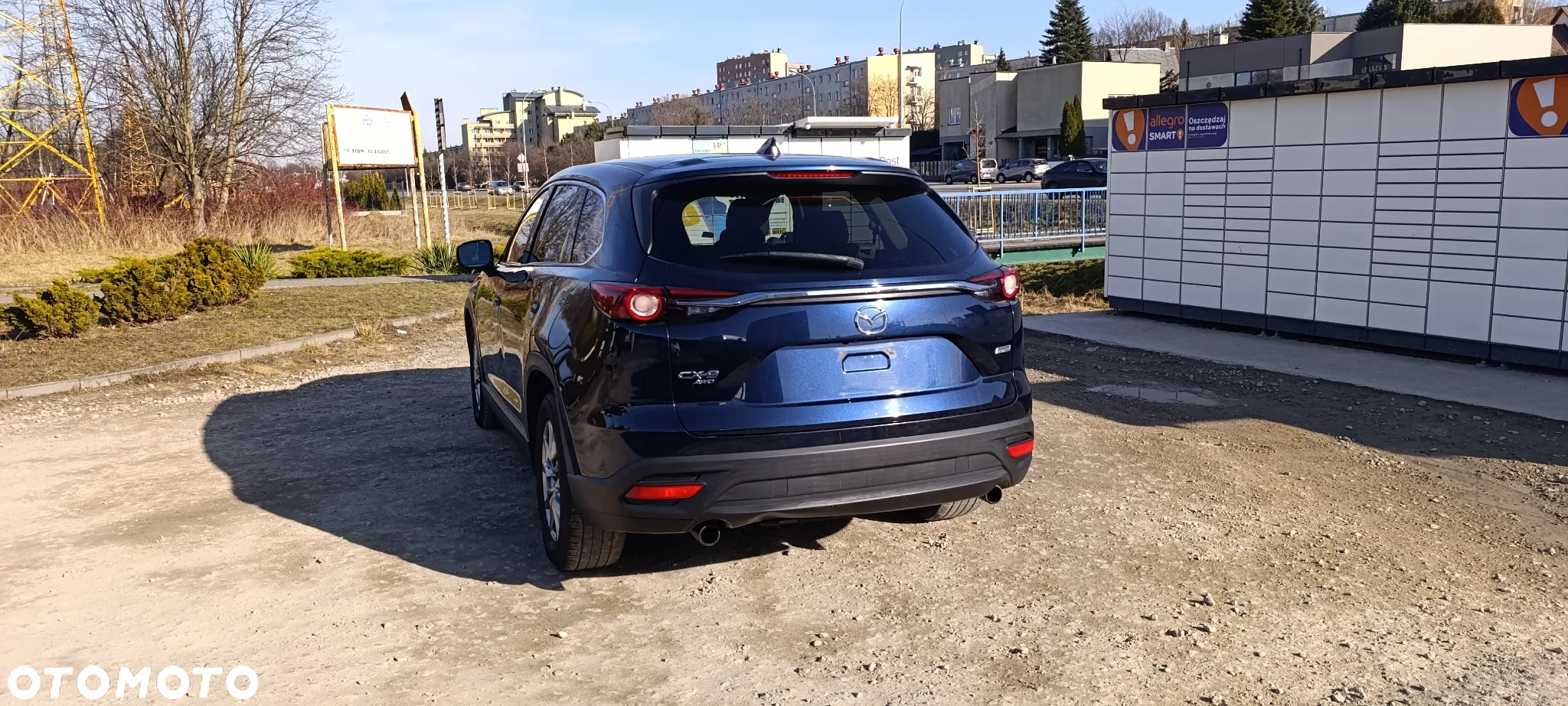 Mazda CX-9 - 9