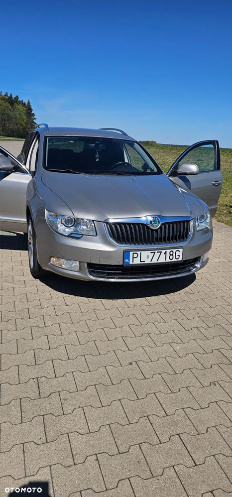 Skoda Superb 1.8 TSI Elegance - 11