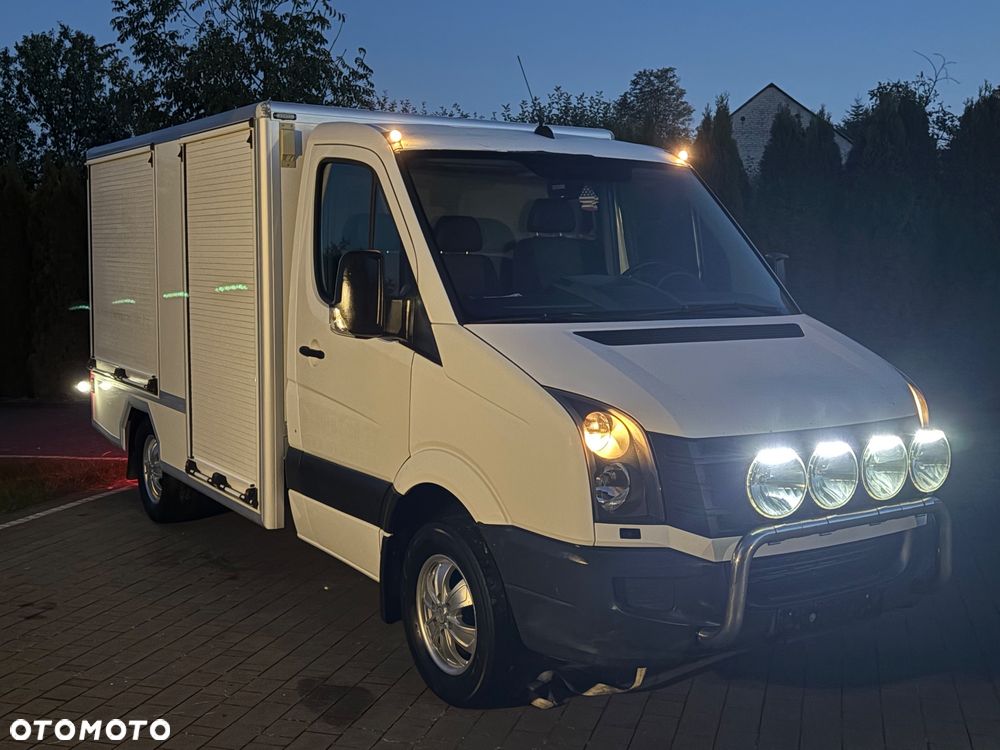 Volkswagen CRAFTER 35 - 21