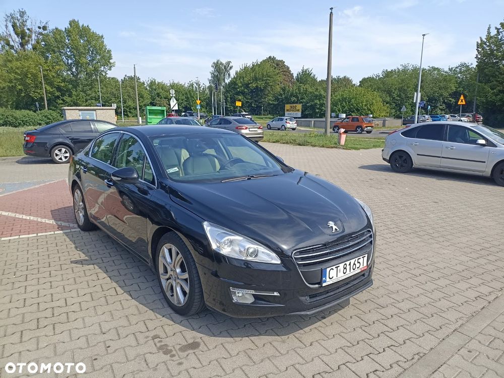 Peugeot 508 2.0 HDi Allure - 1