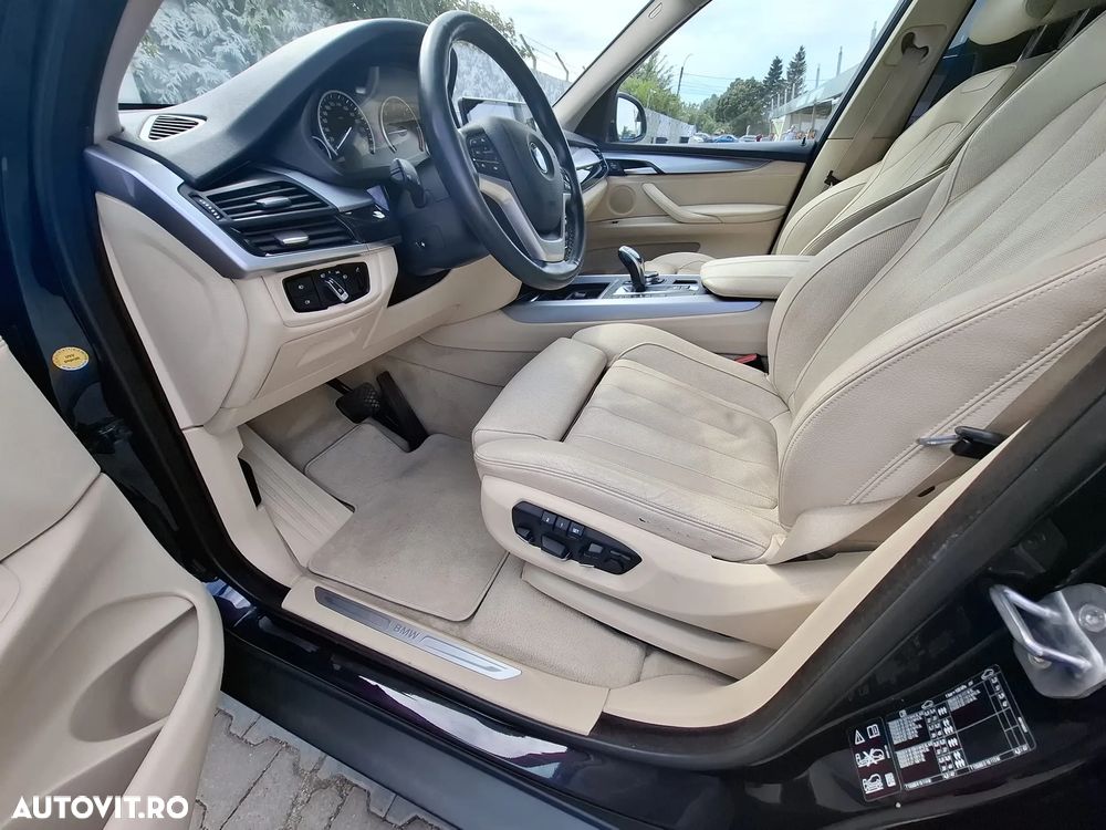 BMW X5 xDrive30d - 7
