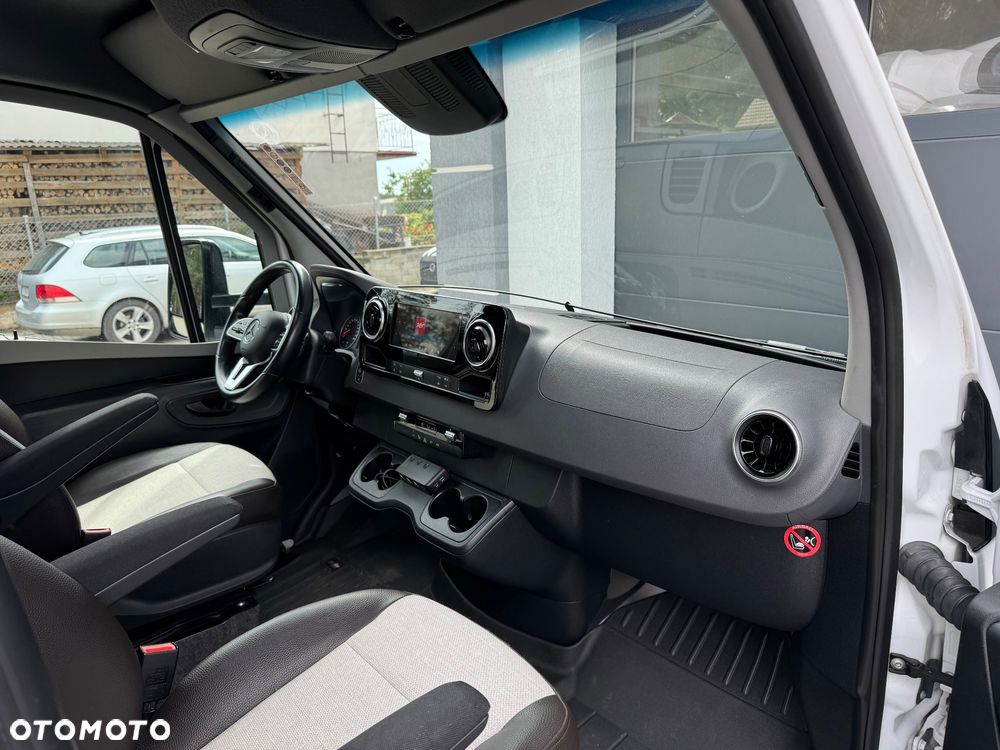 Mercedes-Benz Kamper Weinsberg EDITION - 15
