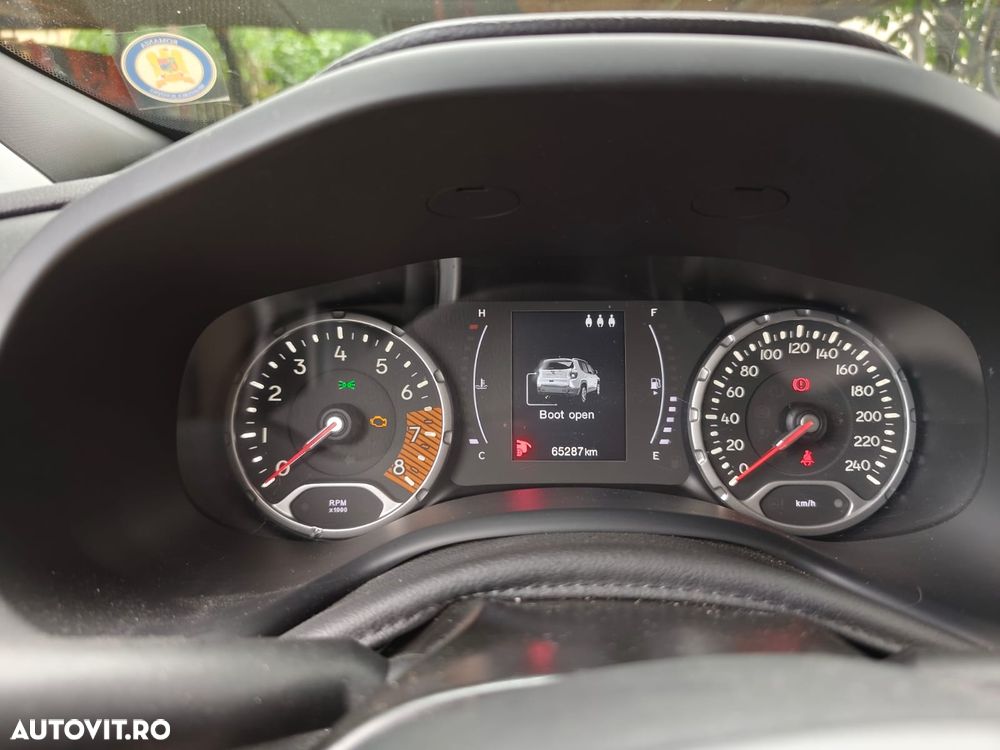 Jeep Renegade 1.0 Turbo 4x2 M6 Sport - 3