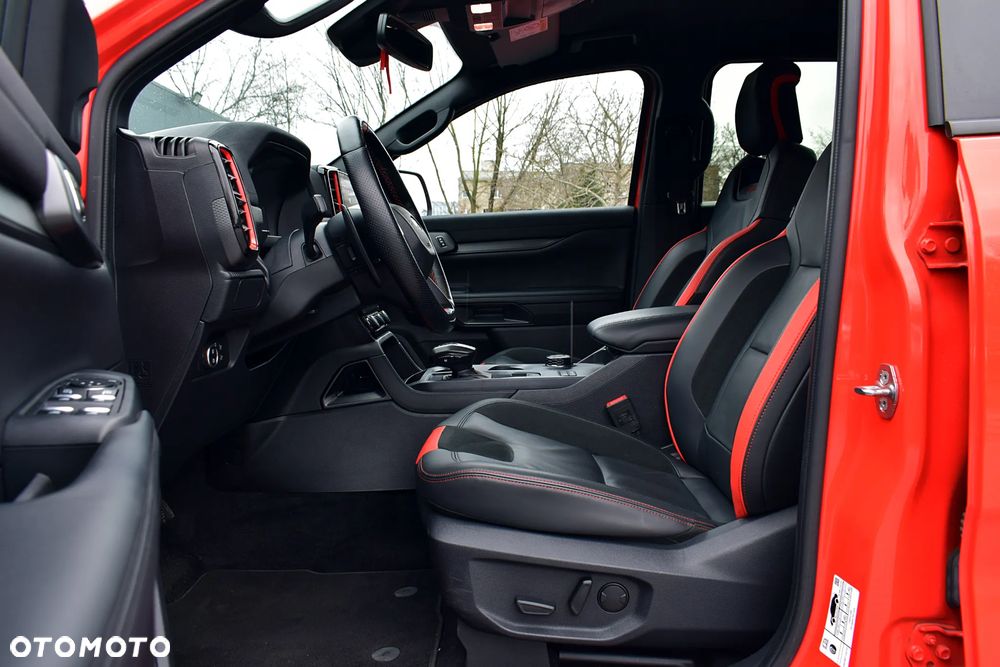 Ford Ranger Raptor - 4