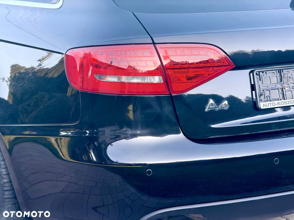 Audi A4 Avant - 29