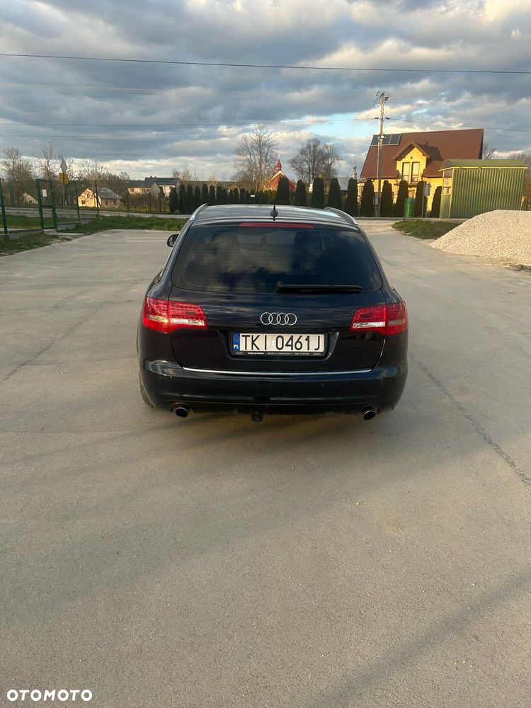 Audi A6 Avant 2.7 TDI DPF multitronic - 4