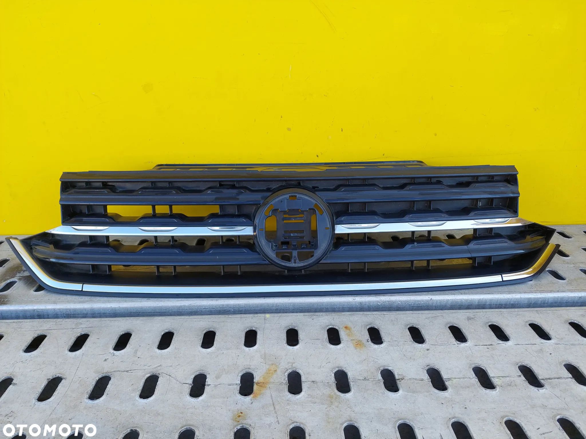 VW T-CROSS gril grill atrapa chłodnicy 2GM 853 653 - 1