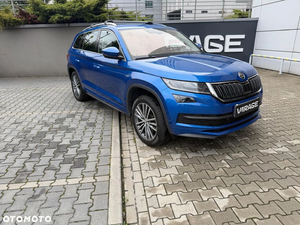 Skoda Kodiaq 2.0 TSI 4x4 L&K DSG