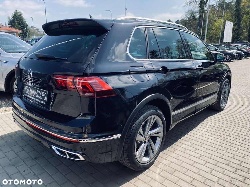 Volkswagen Tiguan 1.5 TSI OPF DSG R-Line - 4