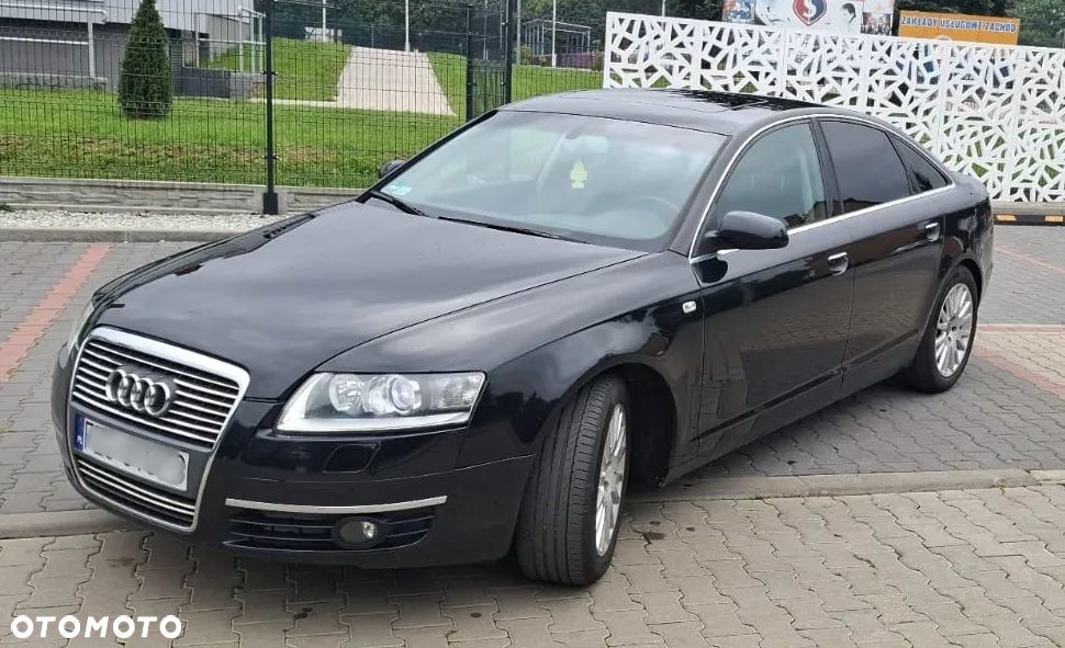 Audi A6 - 4