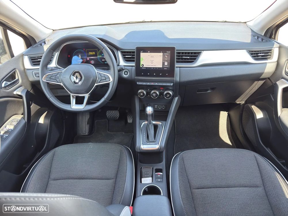 Renault Captur 1.6 E-Tech Plug-In Intens - 9