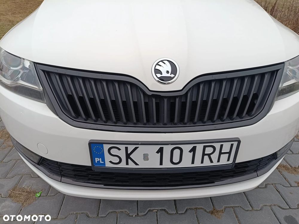Skoda RAPID 1.0 TSI Style - 11