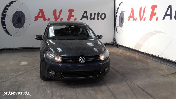 Para Peças Volkswagen Golf Vi (5K1) - 1