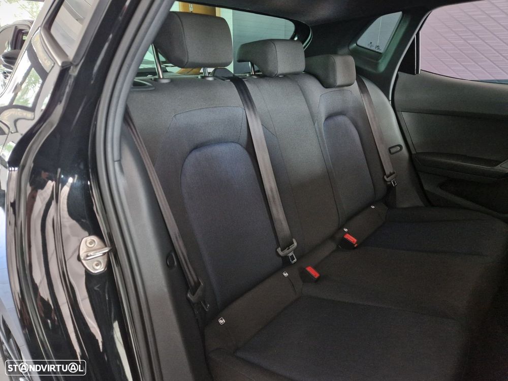 SEAT Ibiza 1.0 TSI FR - 12