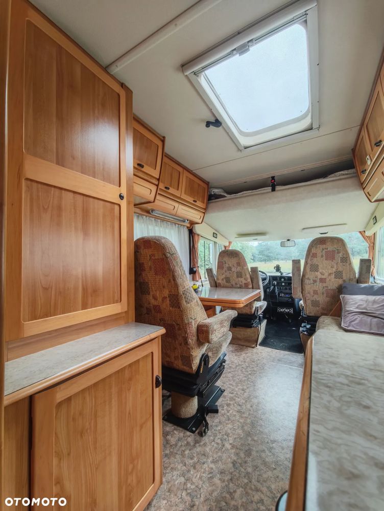 Hymer-Eriba B584 - 10