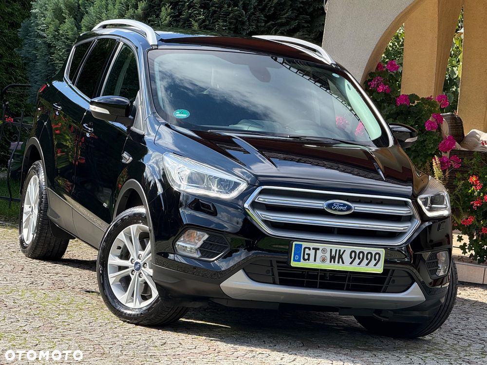 Ford Kuga 2.0 TDCi AWD Titanium - 12