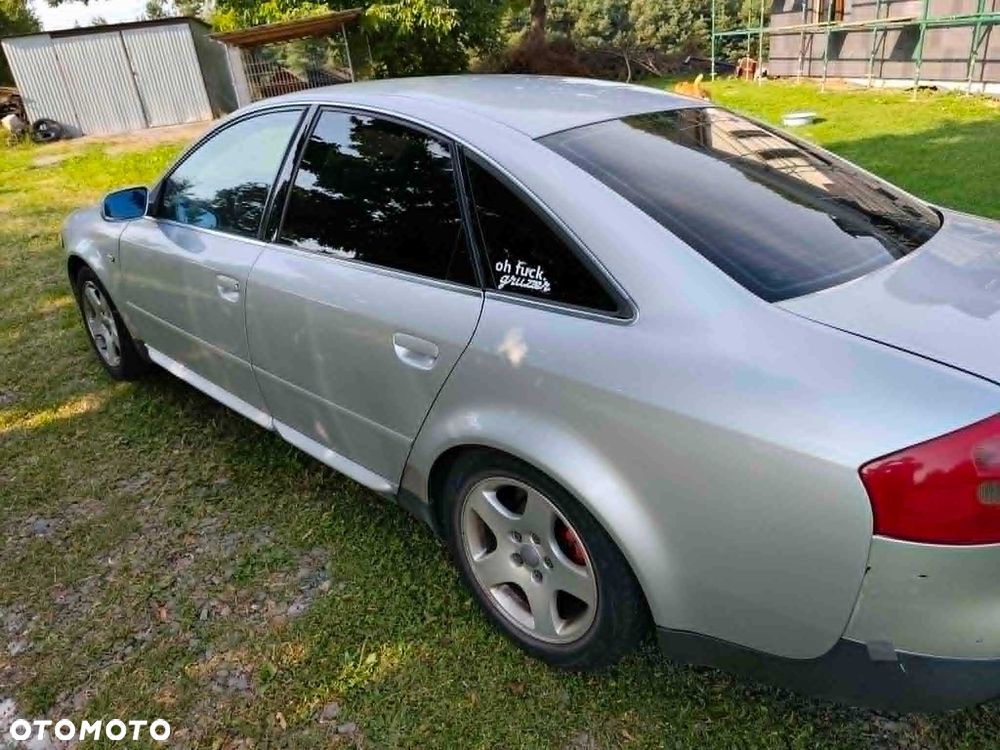 Audi A6 Limousine - 6