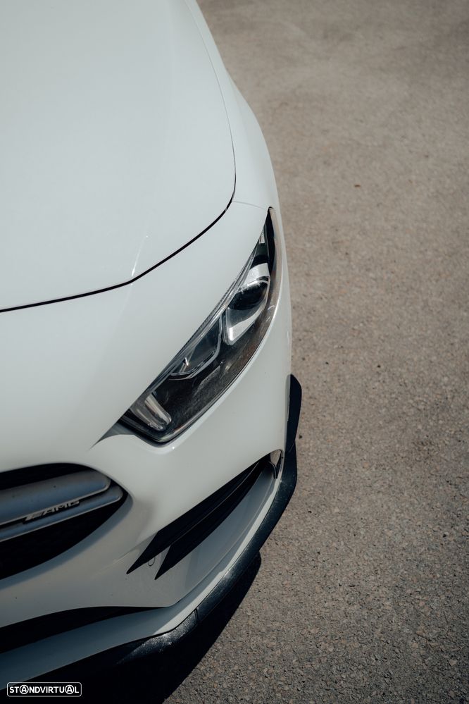 Mercedes-Benz A 35 AMG - 4