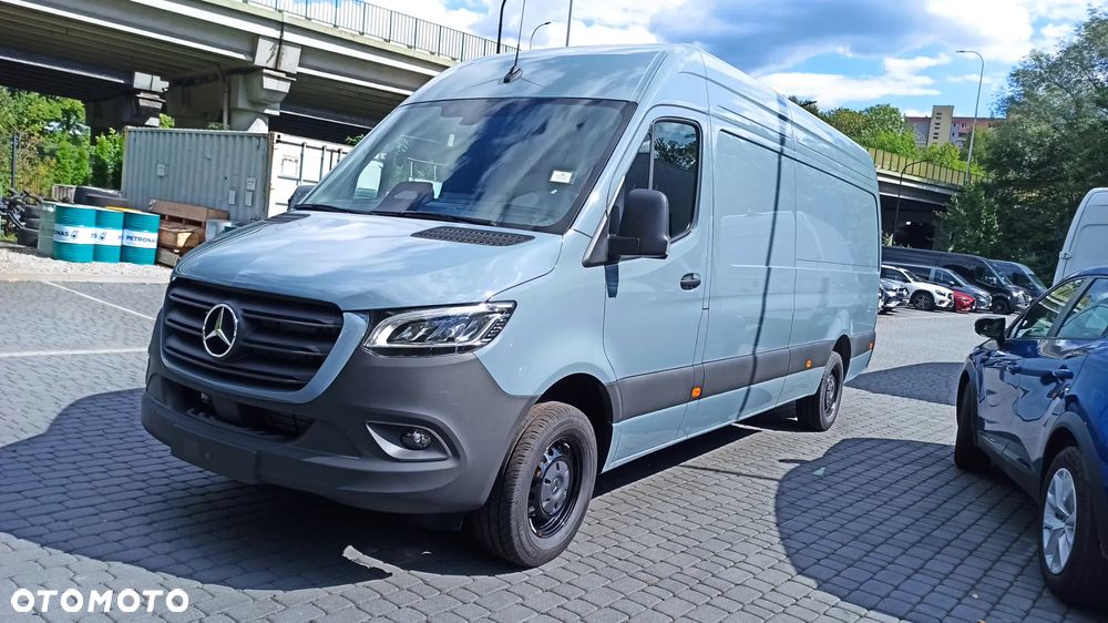 Mercedes-Benz Sprinter 315 150KM L3H2 - 2