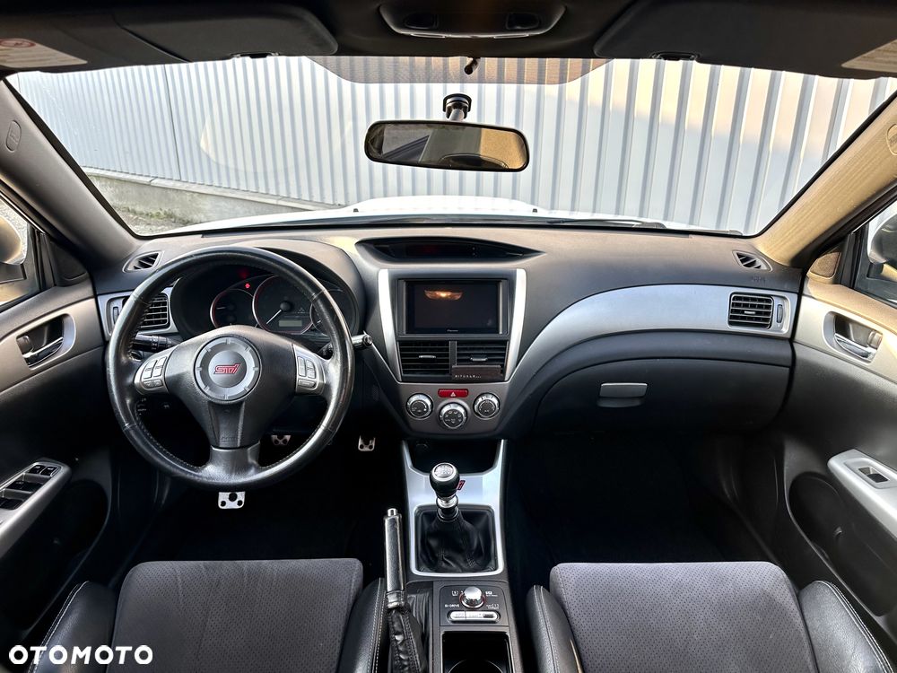 Subaru Impreza WRX STI - 14