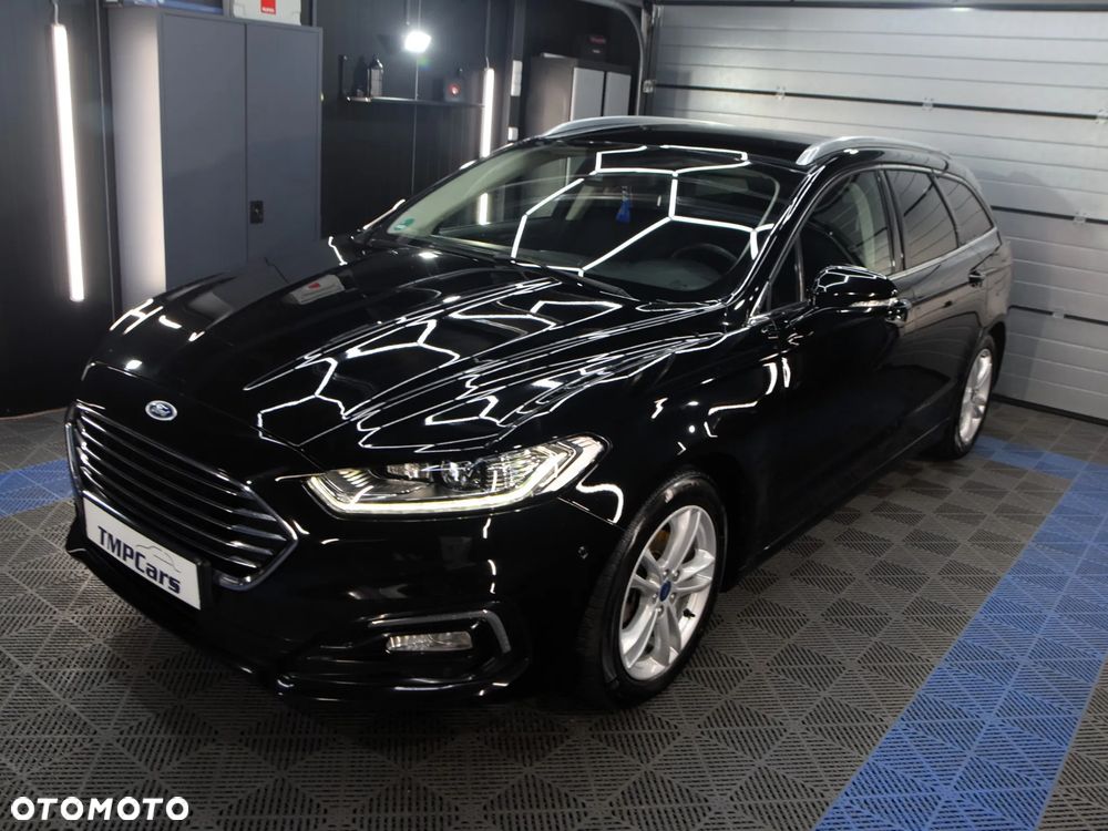 Ford Mondeo 2.0 TDCi Titanium PowerShift - 33