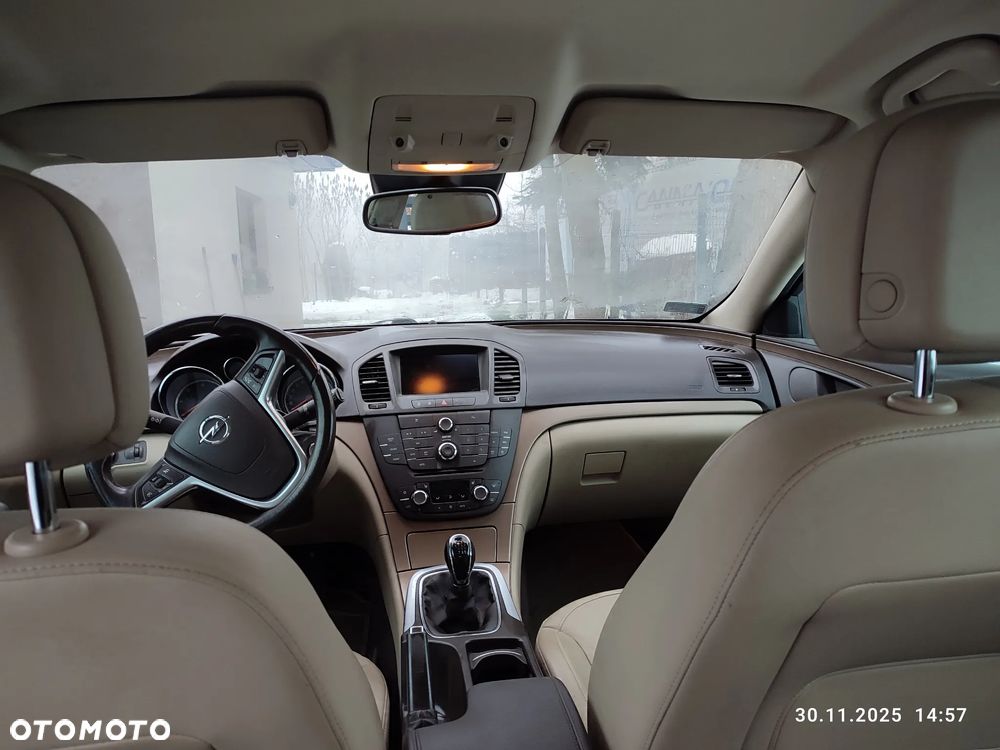 Opel Insignia 2.0 CDTI Sport - 5