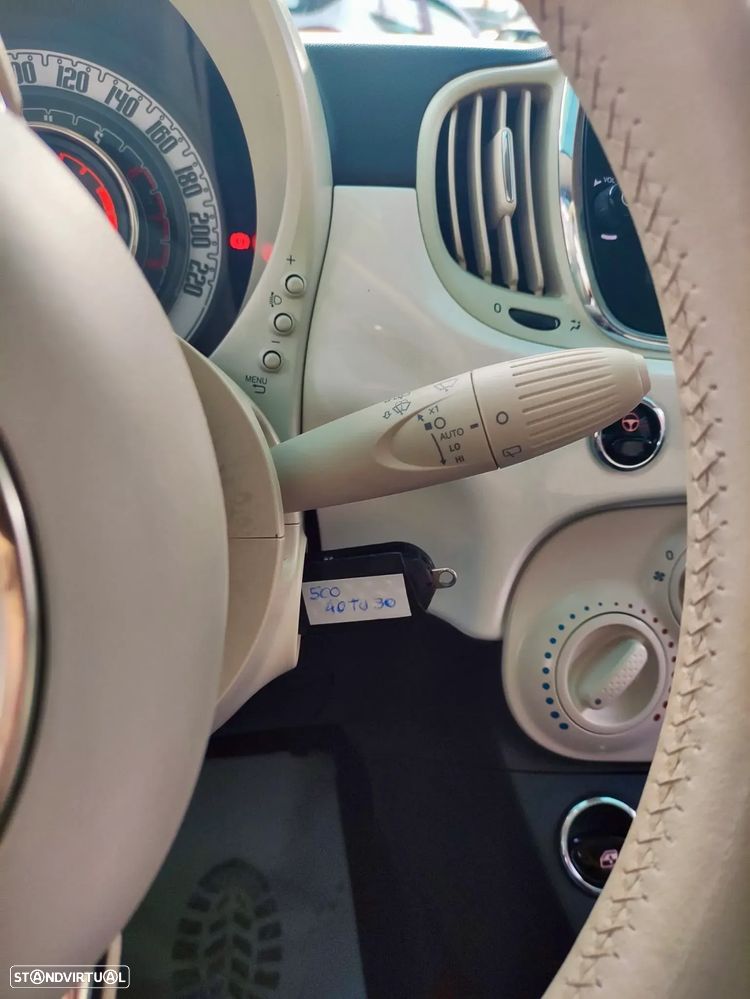 Fiat 500 1.2 Lounge S&S - 21