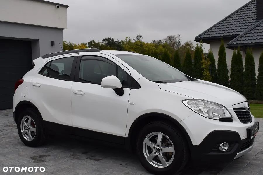 Opel Mokka X 1.4 ECOFLEX Start/Stop 4x4 Active - 22
