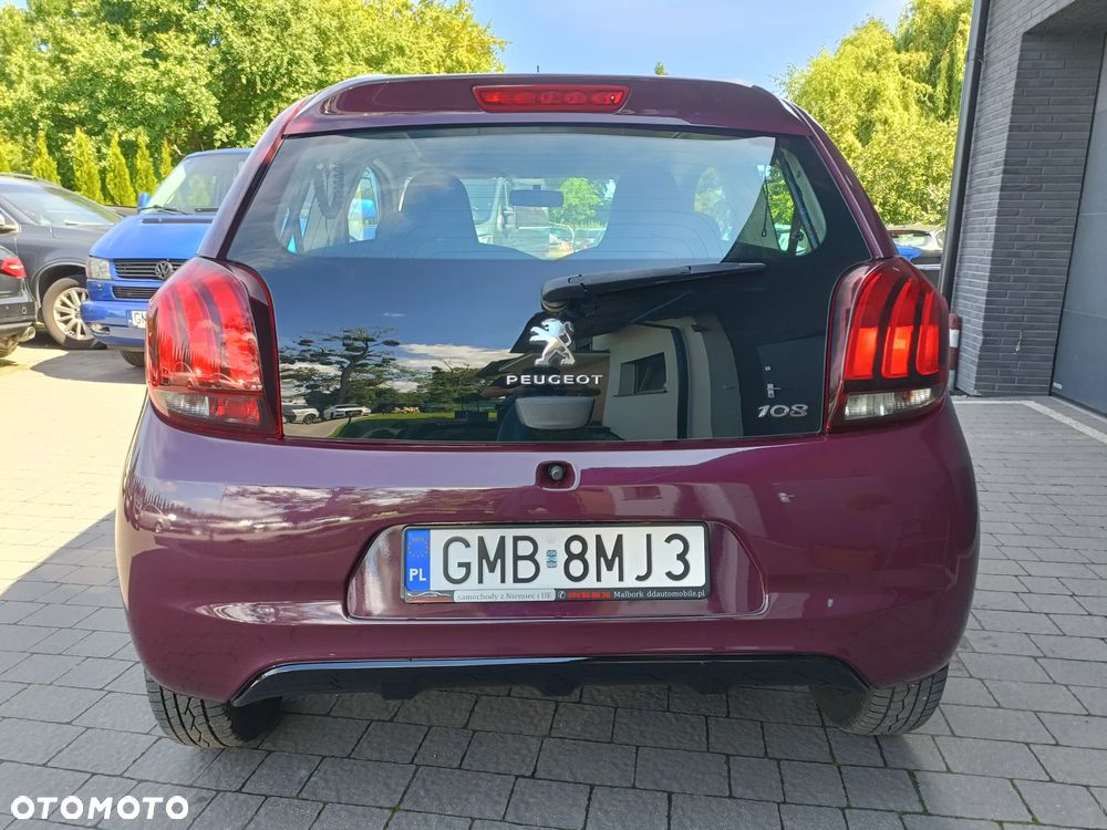 Peugeot 108 - 12