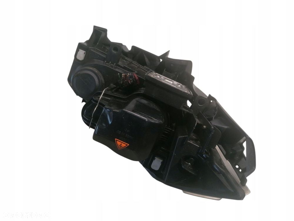 lampa lewa przednia przód renault megane ii 088338 - 3