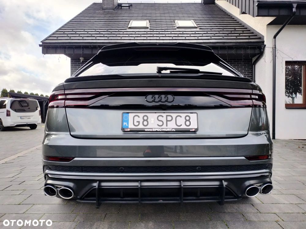 Audi SQ8 - 5