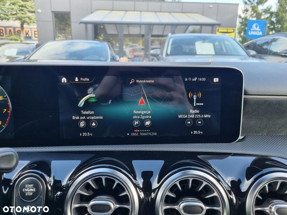 Mercedes-Benz Klasa A 220 4-Matic AMG Line 7G-DCT - 21