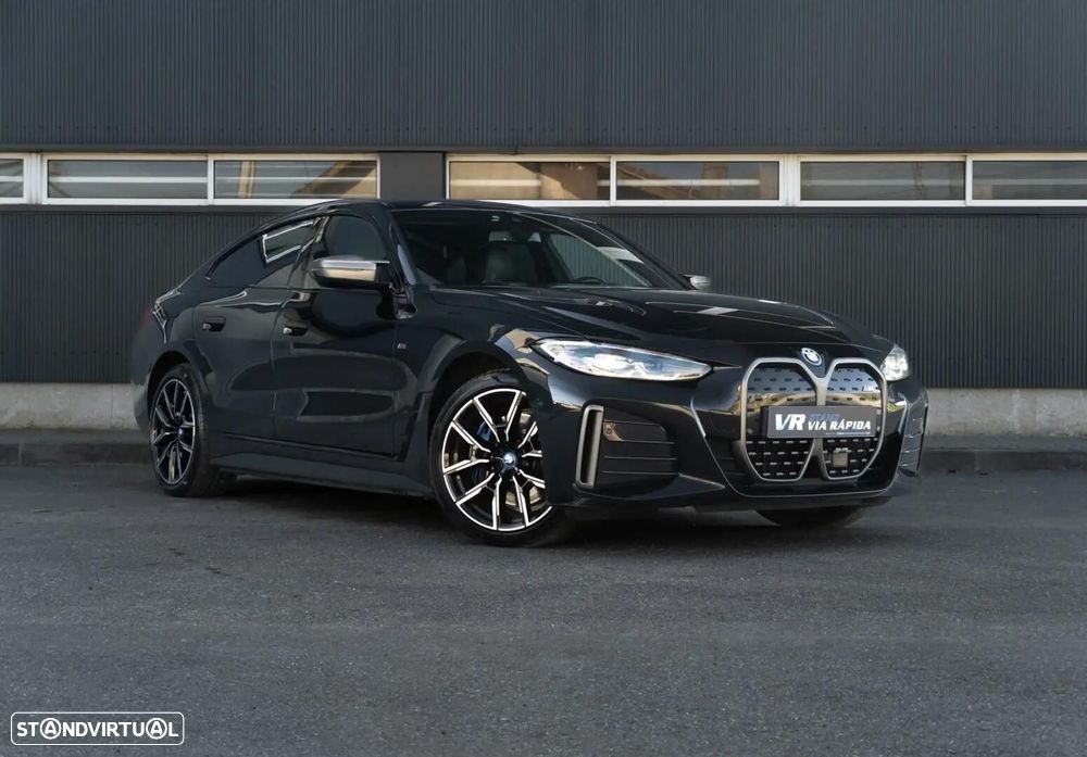 BMW i4 - 4