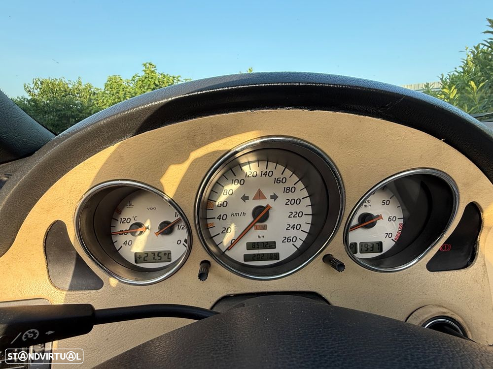 Mercedes-Benz SLK 230 - 14