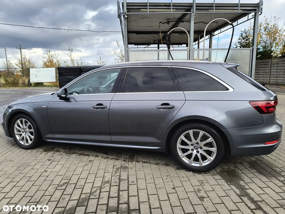 Audi A4 - 7