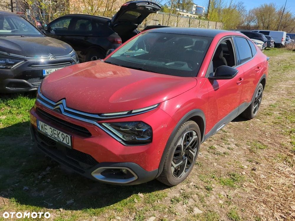 Citroën C4X 1.2 mHEV Max eDCT6 - 6