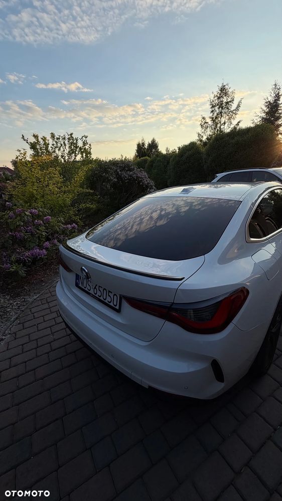BMW Seria 4 430i Exclusive - 4