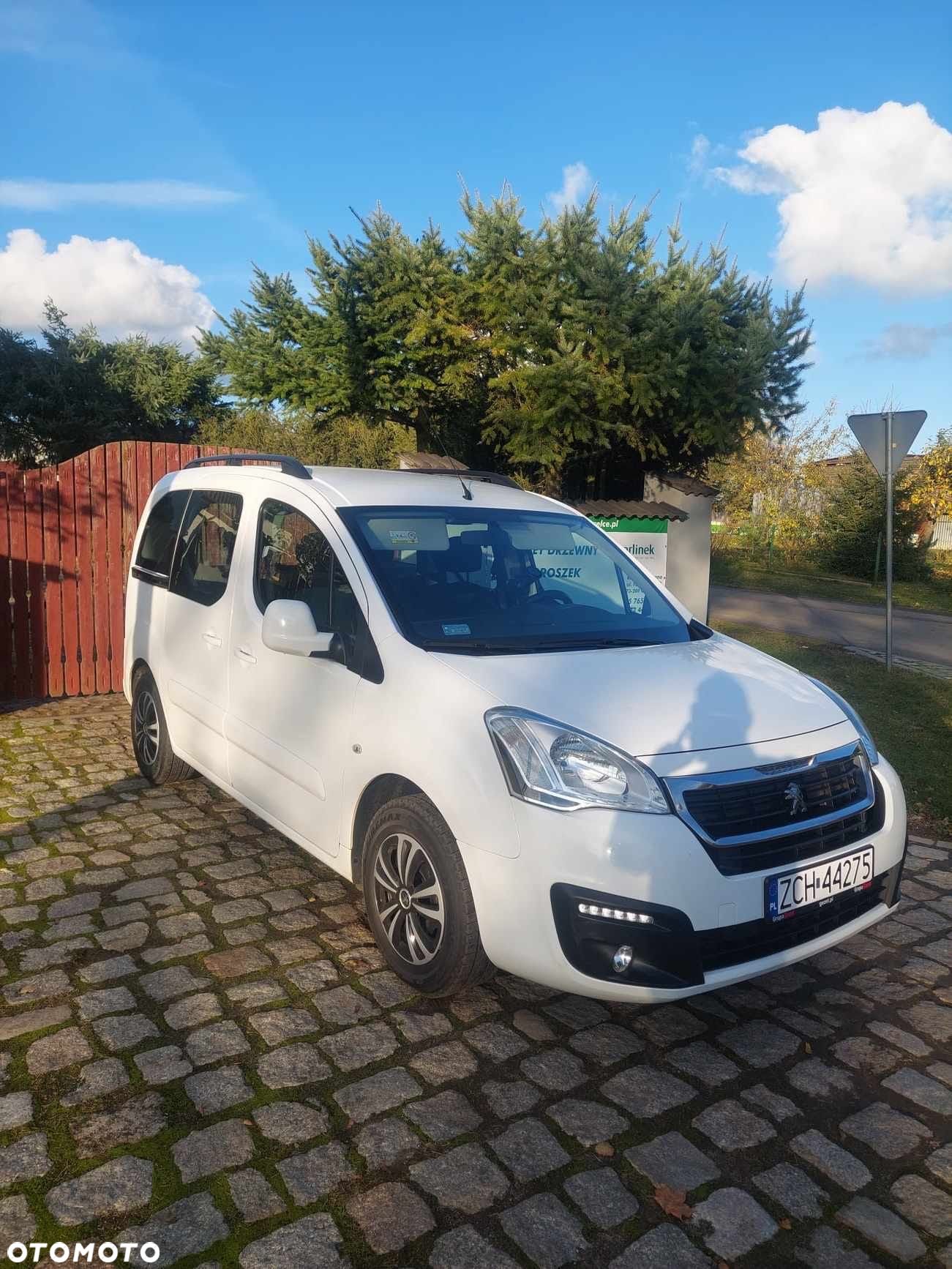 Peugeot Partner 1.6 HDi Active - 1