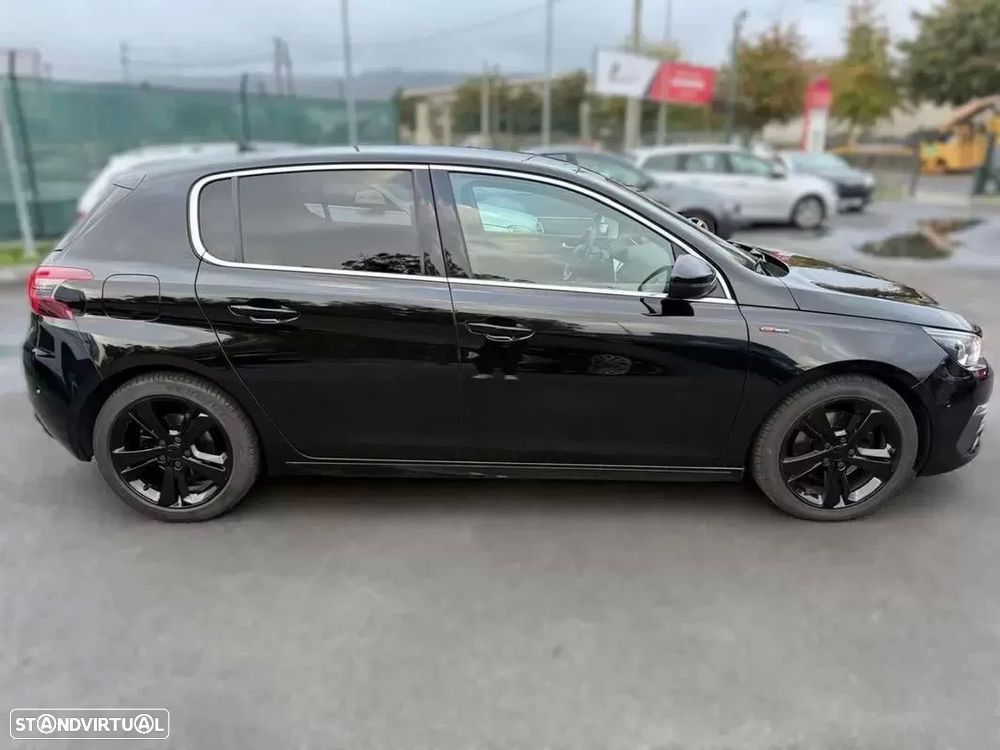 Peugeot 308 BlueHDi FAP 150 EAT6 Stop&Start GT-Line Edition - 4