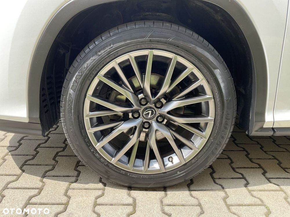 Lexus RX 450h F Sport Edition - 38