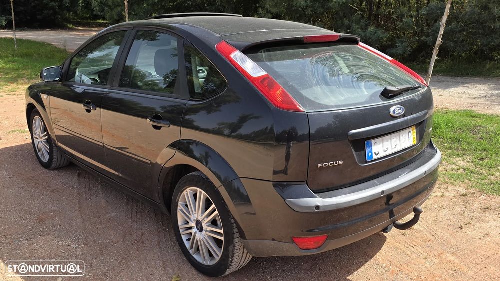 Ford Focus 1.6 TDCi Titanium - 3