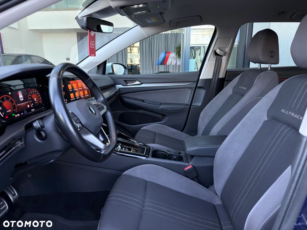Volkswagen Golf Alltrack 2.0 TDI 4Mot DSG - 18