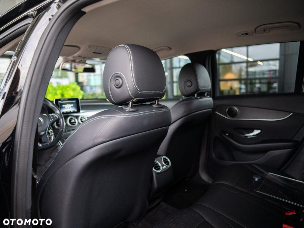 Mercedes-Benz GLC 250 4-Matic - 11