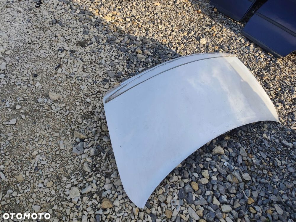 CC KLAPA TYŁ JAGUAR X-TYPE SEDAN SREBRNA MDZ - 3