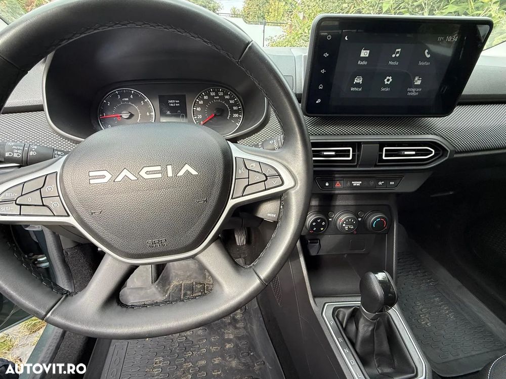 Dacia Logan TCe 90 CVT Expression - 6